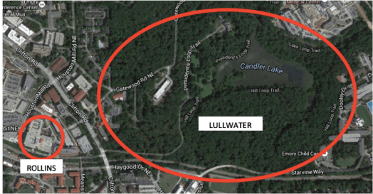 lullwater